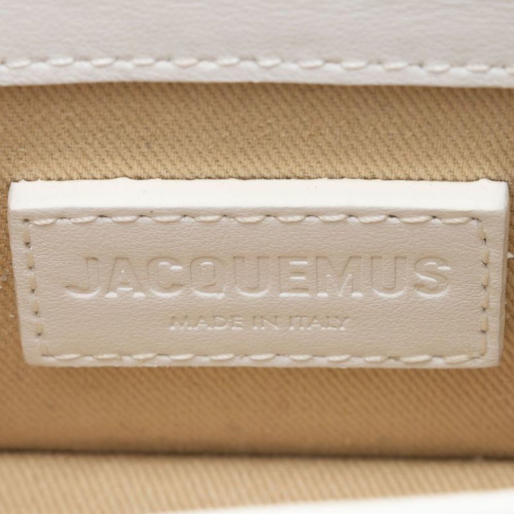 Jacquemus Smooth Leather Le Chiquito Mini Bag - Picture 7 of 15